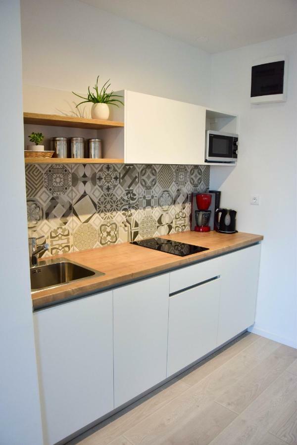 Appartement Sky à Pula Extérieur photo